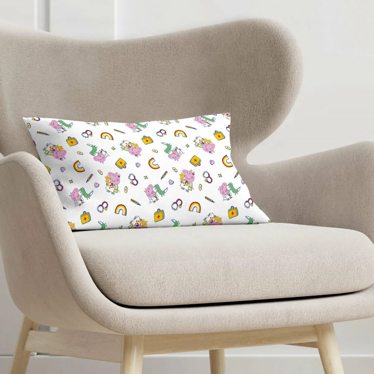 Housse de coussin decolores always helping c multicouleur 30 x 50 cm s981137349. Diaytar, l'art de mélanger les genres : trouvez l'équipement électronique parfait et l'objet déco qui lui correspondra