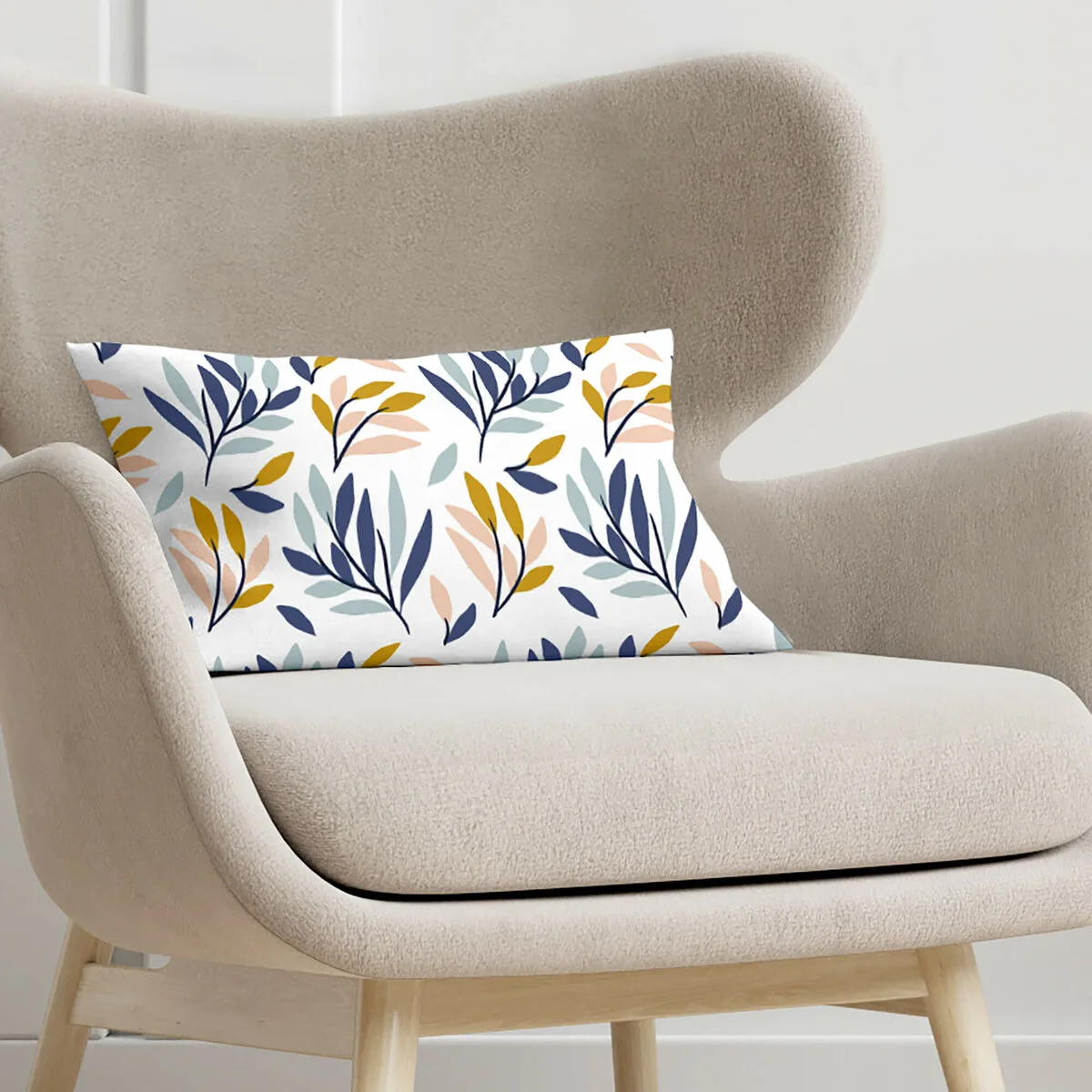 Housse de coussin decolores bari c multicouleur 30 x 50 cm s980956320. Votre foyer mérite le style et le confort des produits Diaytar Home.