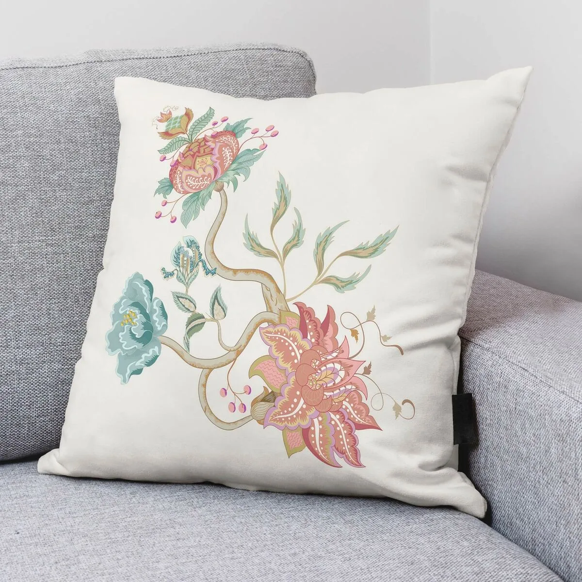Housse de coussin decolores bellary a multicouleur 50 x 50 cm s980963357. Bienvenue dans le cercle très sélect des acheteurs inspirés. Diaytar révèle les produits qui définiront demain.