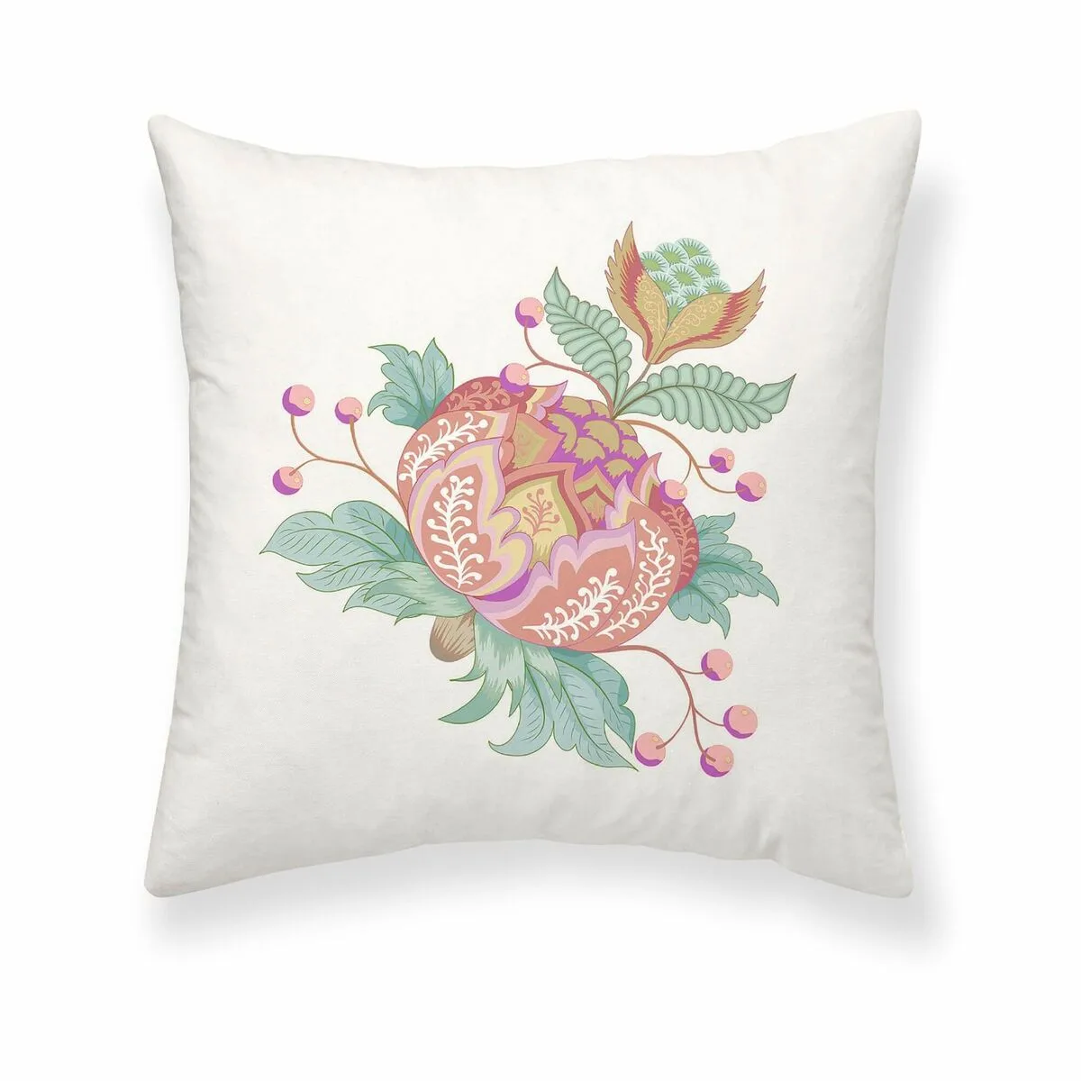 Housse de coussin decolores bellary b multicouleur 50 x 50 cm s980963453. Chez Diaytar, la tendance n'est pas qu'une question d'apparence, c'est une question de fonctionnalité et d'innovation