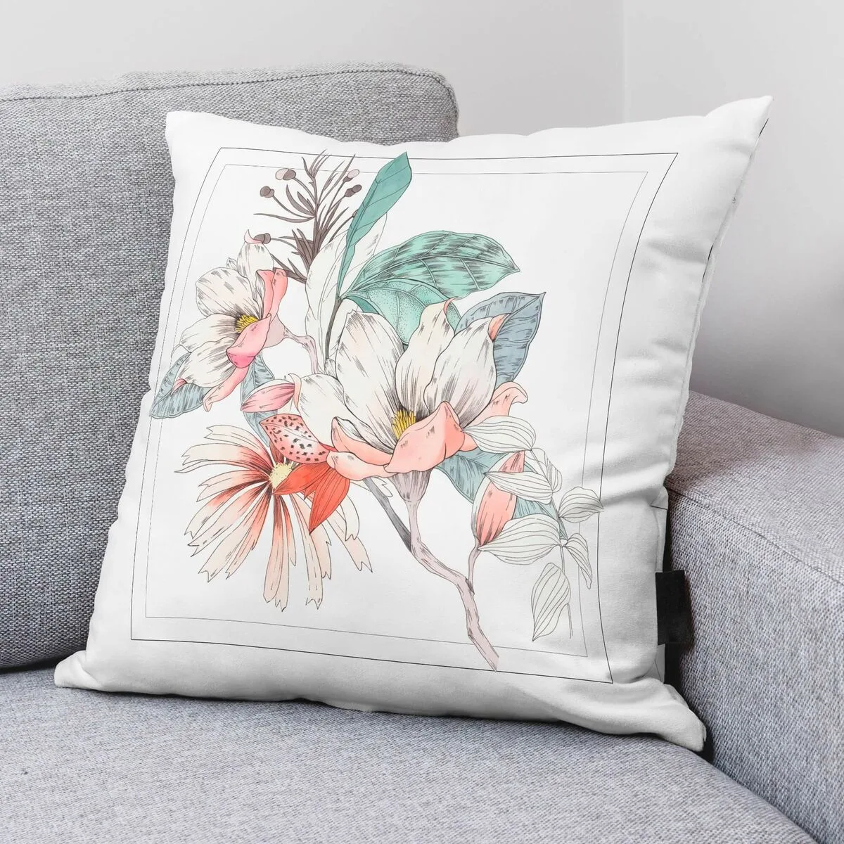 Housse de coussin decolores calcuta a multicouleur 50 x 50 cm s980963532. Diaytar, c'est la fusion entre le meilleur de l'artisanat et le cutting-edge de la technologie, au service de votre quotidien.