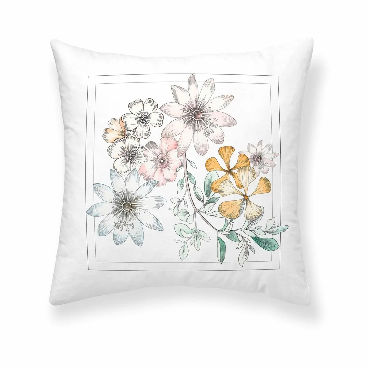 Housse de coussin decolores calcuta b multicouleur 50 x 50 cm s980963688. Diaytar cultive l'art de la surprise en vous proposant constamment de nouveaux produits généraux et high-tech inattendus