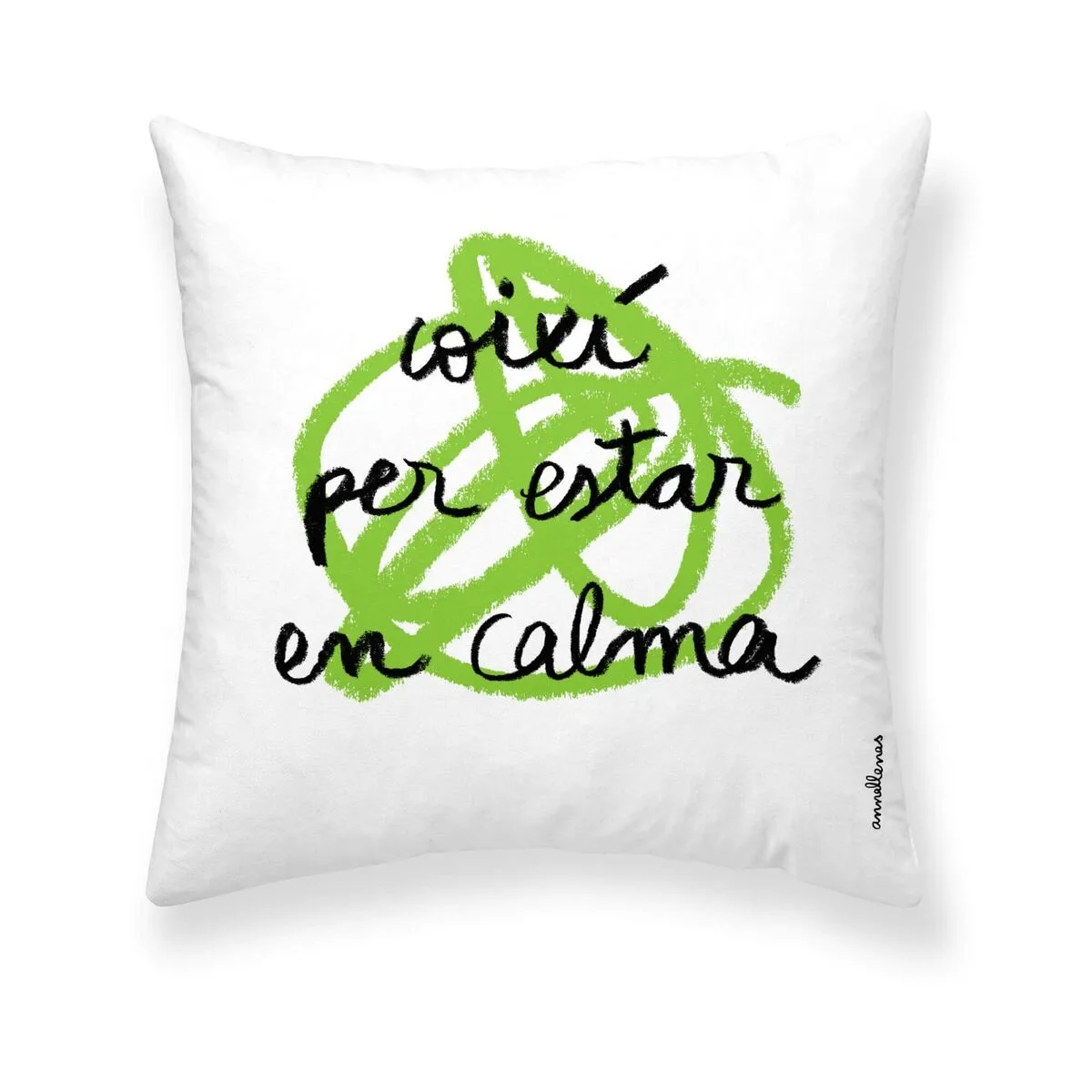 Housse de coussin decolores calma multicouleur 50 x 50 cm coton catalan s981366567. Diaytar, c'est le résultat de years of market research condensé en une seule plateforme intuitive et généreuse.