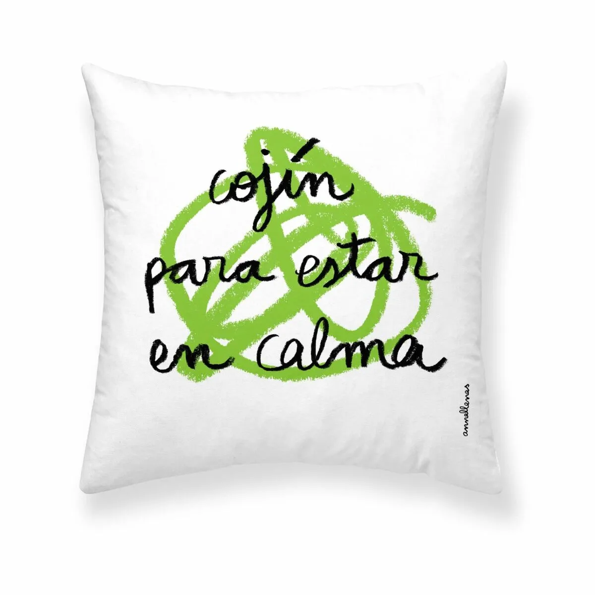 Housse de coussin decolores calma multicouleur 50 x 50 cm coton espagnol s981364545. Avec Diaytar, redécouvrez le plaisir de l'achat en ligne grâce à une approche humaine des produits et de la curation