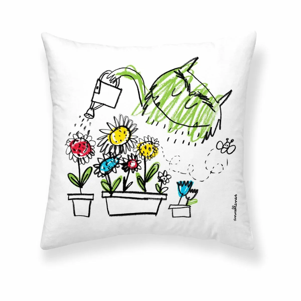 Housse de coussin decolores calma multicouleur 50 x 50 cm coton espagnol s981364570. Diaytar, c'est l'assurance de découvrir des produits que vous ne trouverez nulle part ailleurs, tous domaines confondus