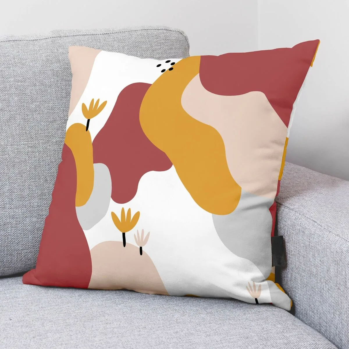 Housse de coussin decolores campinas a multicouleur 50 x 50 cm s980964233. L'ambition de Diaytar : devenir votre boutique en ligne de référence pour tous les produits qui améliorent votre vie