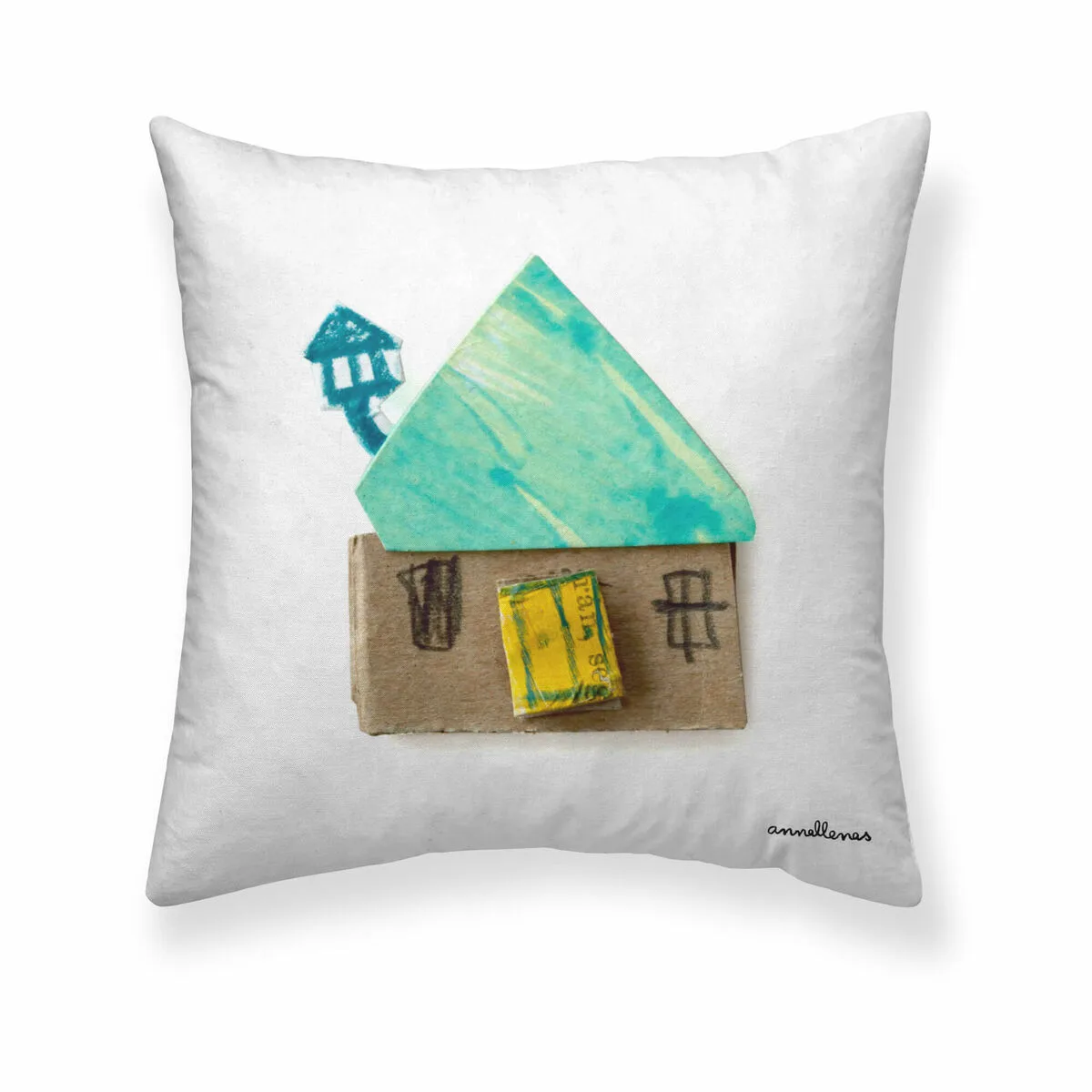 Housse de coussin decolores casa 1 multicouleur 50 x 50 cm s980964569. Diaytar, c'est le manifeste d'un shopping plus intelligent, plus rapide, et résolument plus gratifiant.
