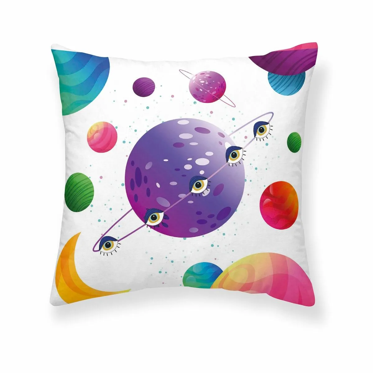 Housse de coussin decolores cosmos b multicouleur 50 x 50 cm s980965176. Diaytar, c'est le point de départ de toutes vos histoires. Quel produit allez-vous choisir pour écrire la suite ?