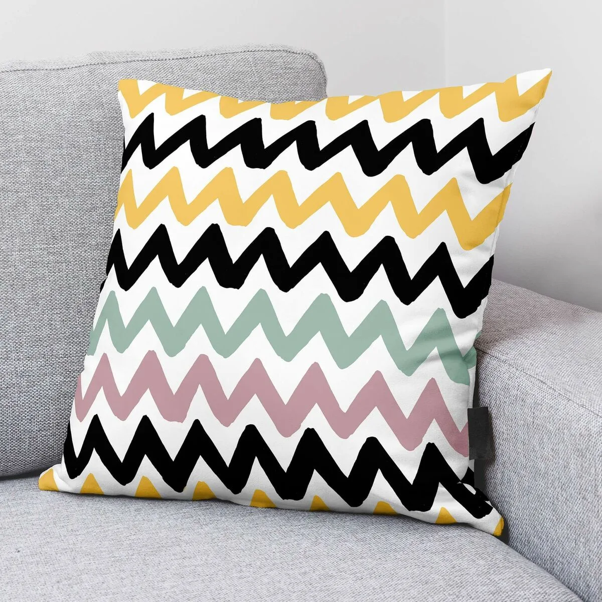 Housse de coussin decolores cuzco a multicouleur 50 x 50 cm reversible s980973282. Avec Diaytar, faites le plein d'idées et de produits ingénieux pour toutes les pièces de votre maison et tous les aspects de votre vie