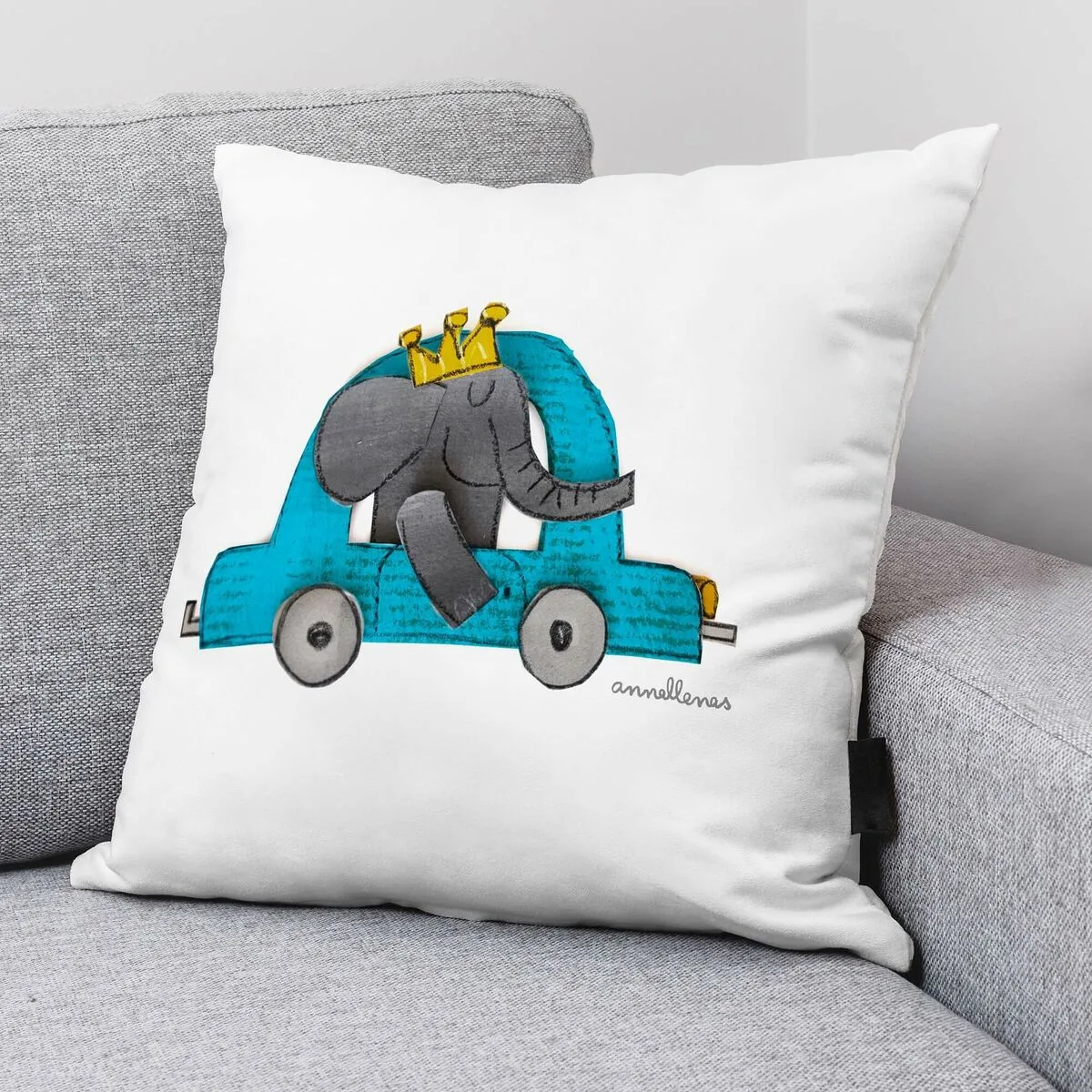 Housse de coussin decolores elefant multicouleur 50 x 50 cm s980965652. Diaytar, c'est le cocktail parfait entre l'esprit start-up et l'expertise d'un grand commerçant généraliste.