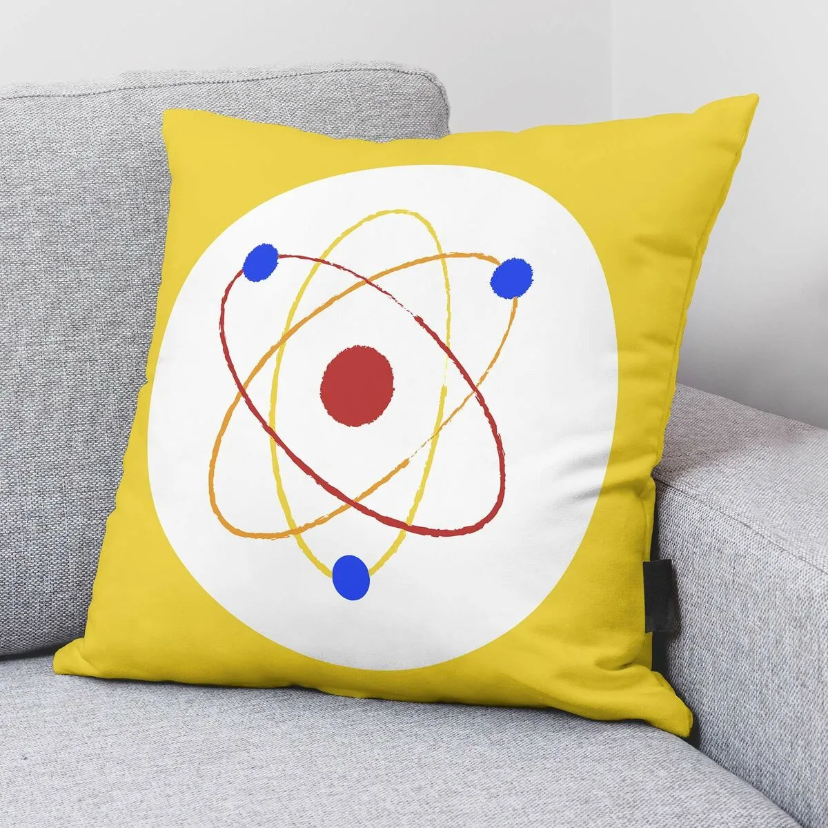 Housse de coussin decolores halle b multicouleur 50 x 50 cm s980966351. La recette Diaytar : un tiers de design, un tiers d'innovation, un tiers de fonctionnalité. Le tout saupoudré de tendance.