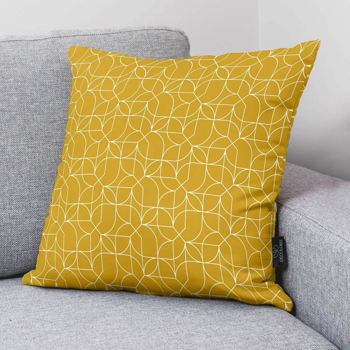 Housse de coussin decolores irene multicouleur 50 x 50 cm s980966898. Découvrez la diversité Diaytar : une infinité de produits pour la maison, le travail, les loisirs, tous dans l'air du temps