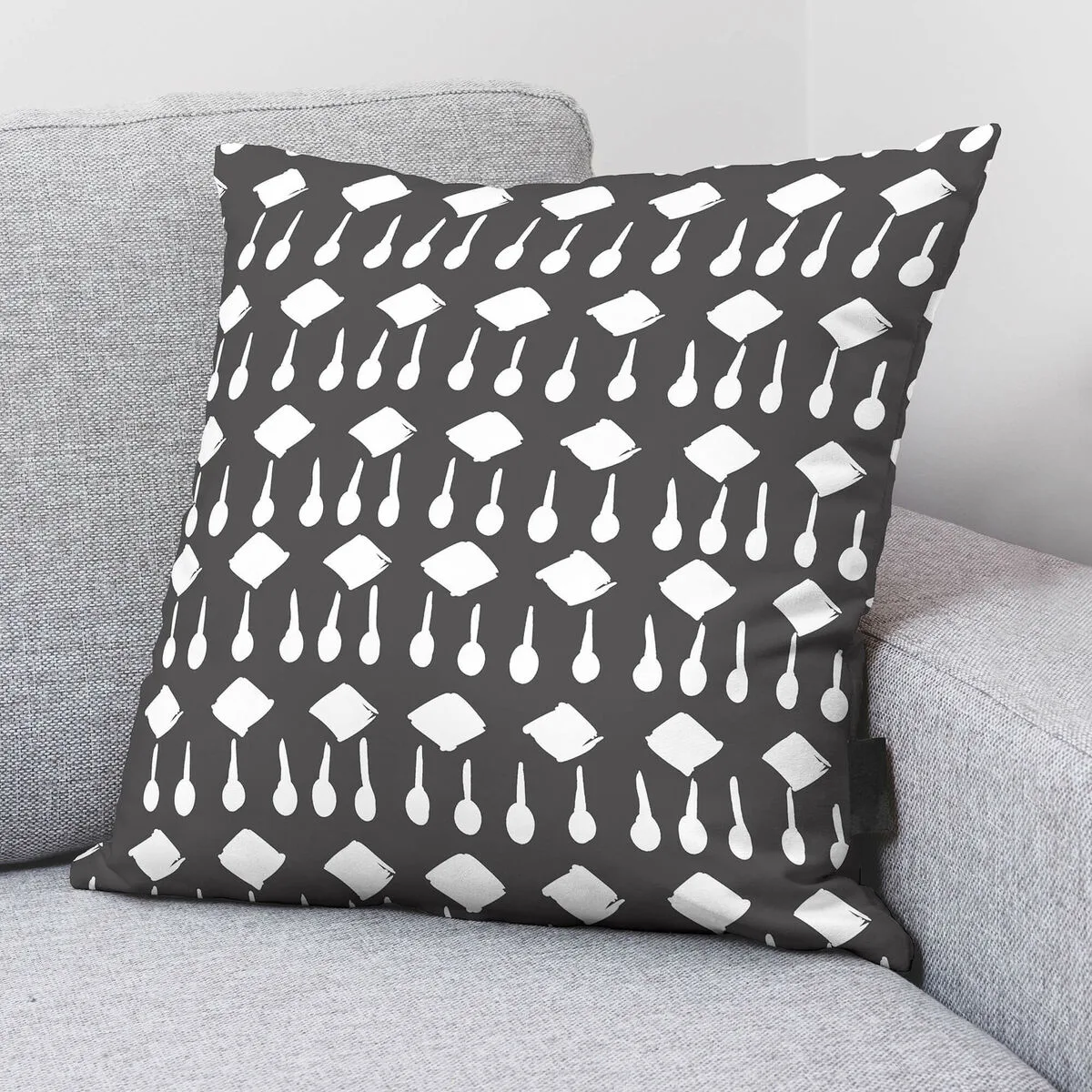 Housse de coussin decolores kiel a multicouleur 50 x 50 cm s980967397. Style et élégance se conjuguent parfaitement dans notre rayon mode Diaytar.