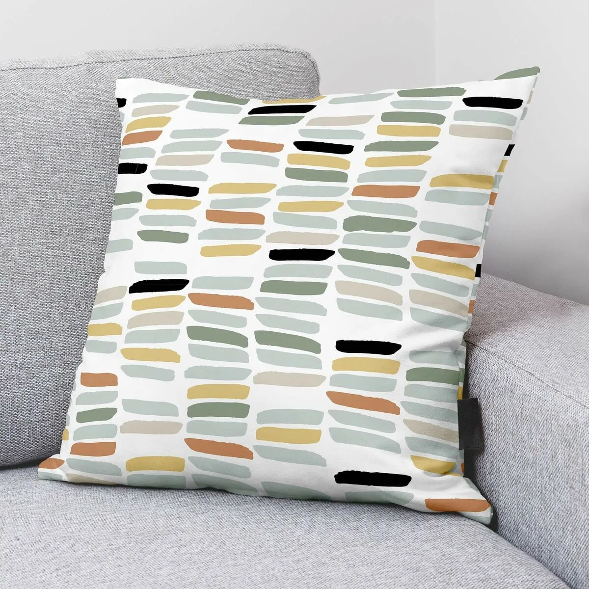 Housse de coussin decolores lahti a multicouleur 50 x 50 cm s980967432. Diaytar : Votre portail vers un monde de produits où la frontière entre l'essentiel et le superflu devient délicieusement floue