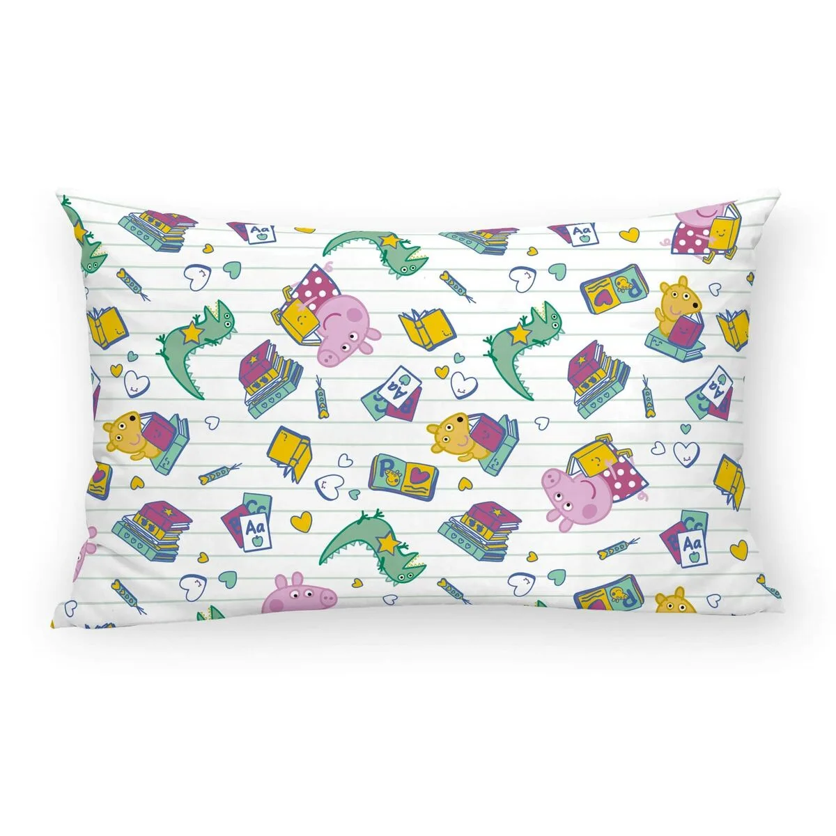 Housse de coussin decolores learn c multicouleur 30 x 50 cm s981137733. Diaytar a bâti sa réputation sur un mélange parfait entre produits technologiques innovants et articles généraux de qualité supérieure