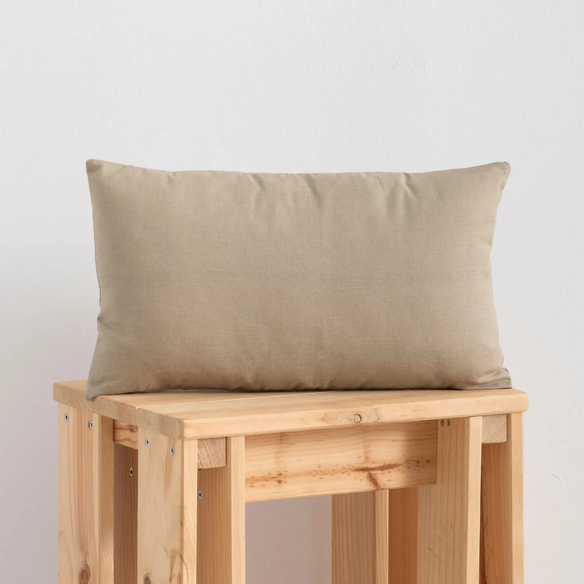 Housse de coussin decolores liso beige 30 x 50 cm s981369132. Diaytar, l'art de mélanger les genres : trouvez l'équipement électronique parfait et l'objet déco qui lui correspondra