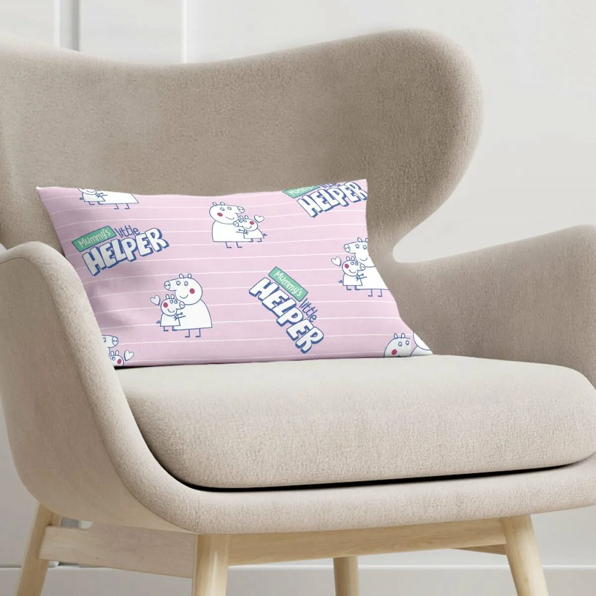 Housse de coussin decolores mummys helper c multicouleur 30 x 50 cm s981137869. Re-découvrez le plaisir de shopper en ligne avec Diaytar et sa multitude de produits triés sur le volet pour vous