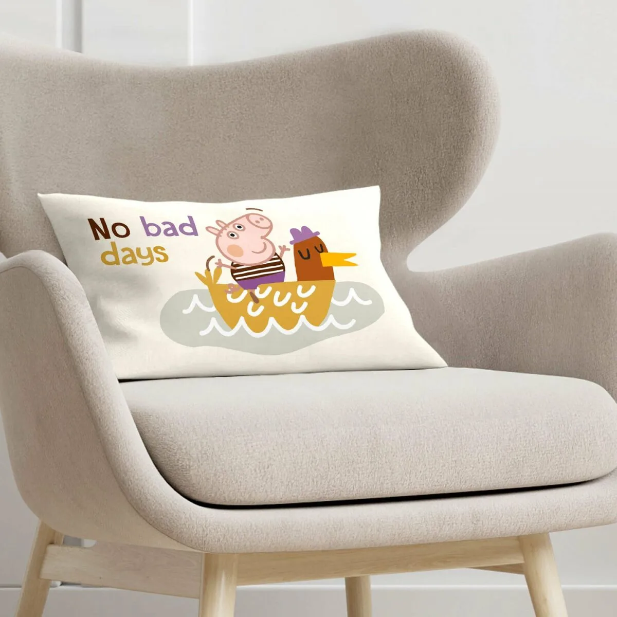 Housse de coussin decolores no bad days c multicouleur 30 x 50 cm s981137986. Re-découvrez le plaisir de shopper en ligne avec Diaytar et sa multitude de produits triés sur le volet pour vous