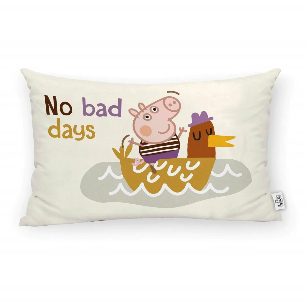 Housse de coussin decolores no bad days c multicouleur 30 x 50 cm s981137996. Découvrez l'univers Diaytar : une boutique en ligne généraliste qui marque style, qualité et originalité dans chaque produit