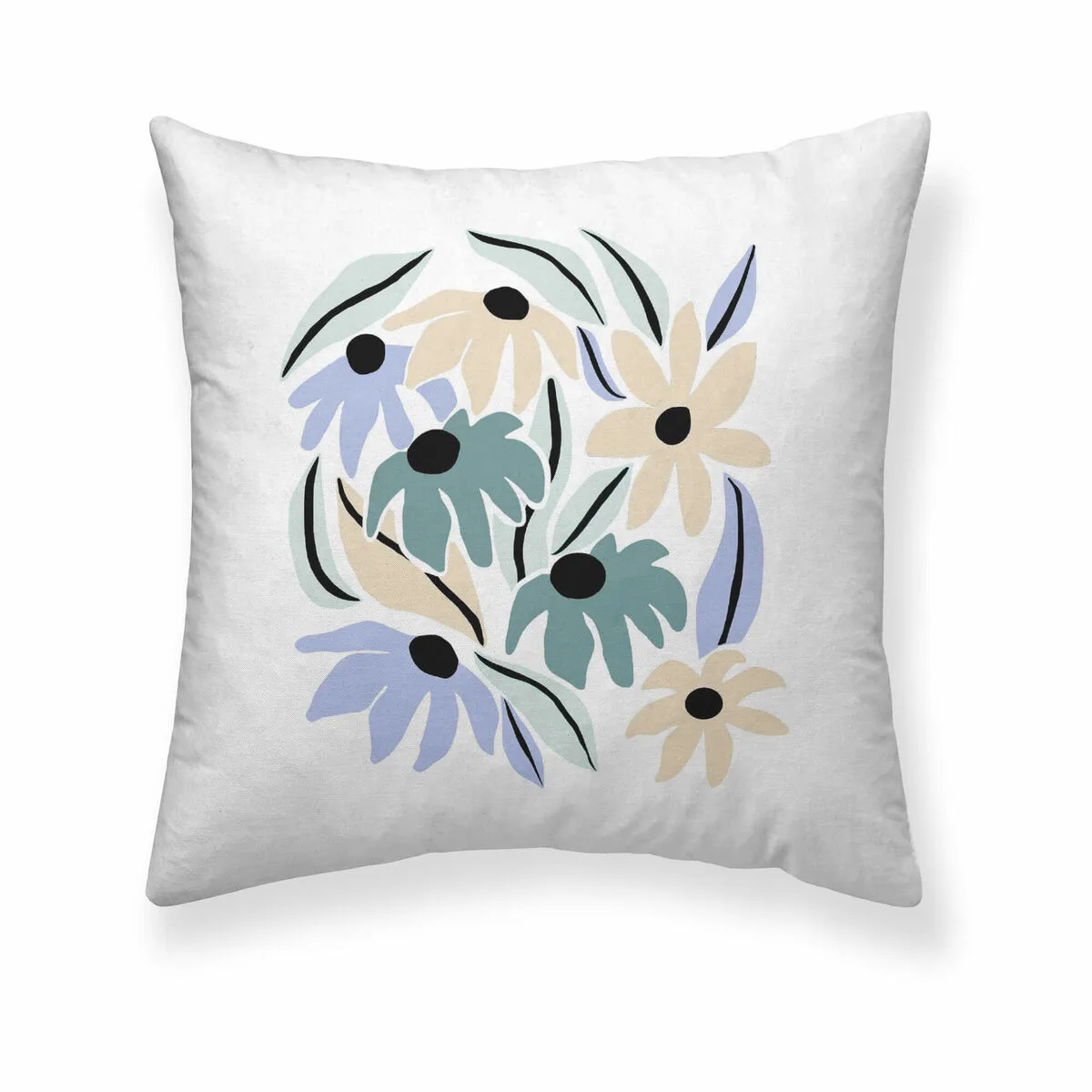 Housse de coussin decolores num b multicouleur 50 x 50 cm coton s981365431. Diaytar, c'est votre éditeur de vie. Nous sélectionnons les produits qui deviendront les chapitres essentiels de votre quotidien.