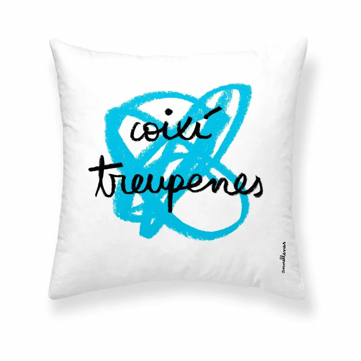 Housse de coussin decolores quitapenas multicouleur 50 x 50 cm coton catalan s981365879. Notre équipe chez Diaytar est votre équipe de choc, dévouée à débusquer les produits qui méritent votre attention.