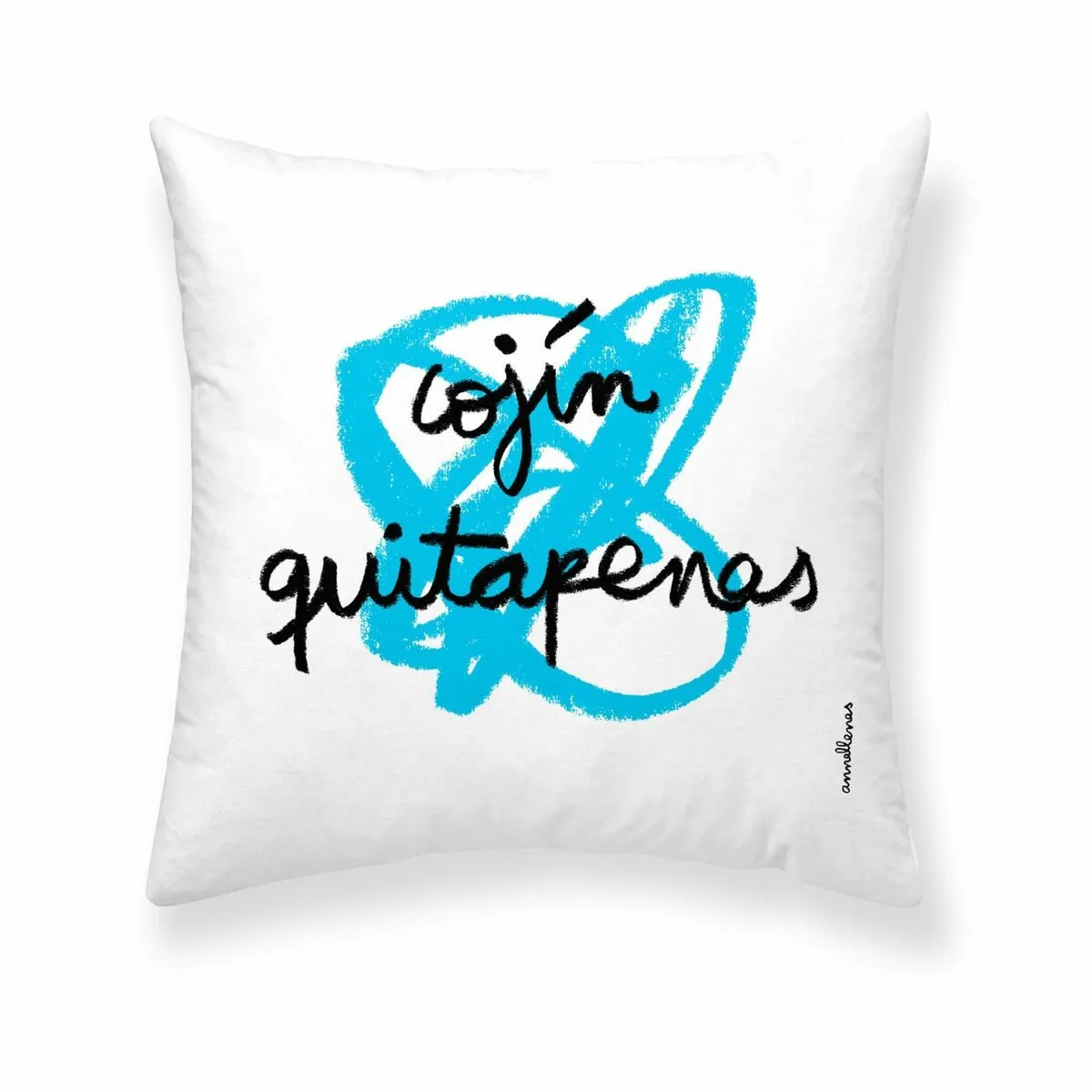 Housse de coussin decolores quitapenas multicouleur 50 x 50 cm coton espagnol s981365727. Nous avons injecté tout notre savoir-faire dans Diaytar pour vous offrir une expérience shopping sans friction, tout en plaisir.
