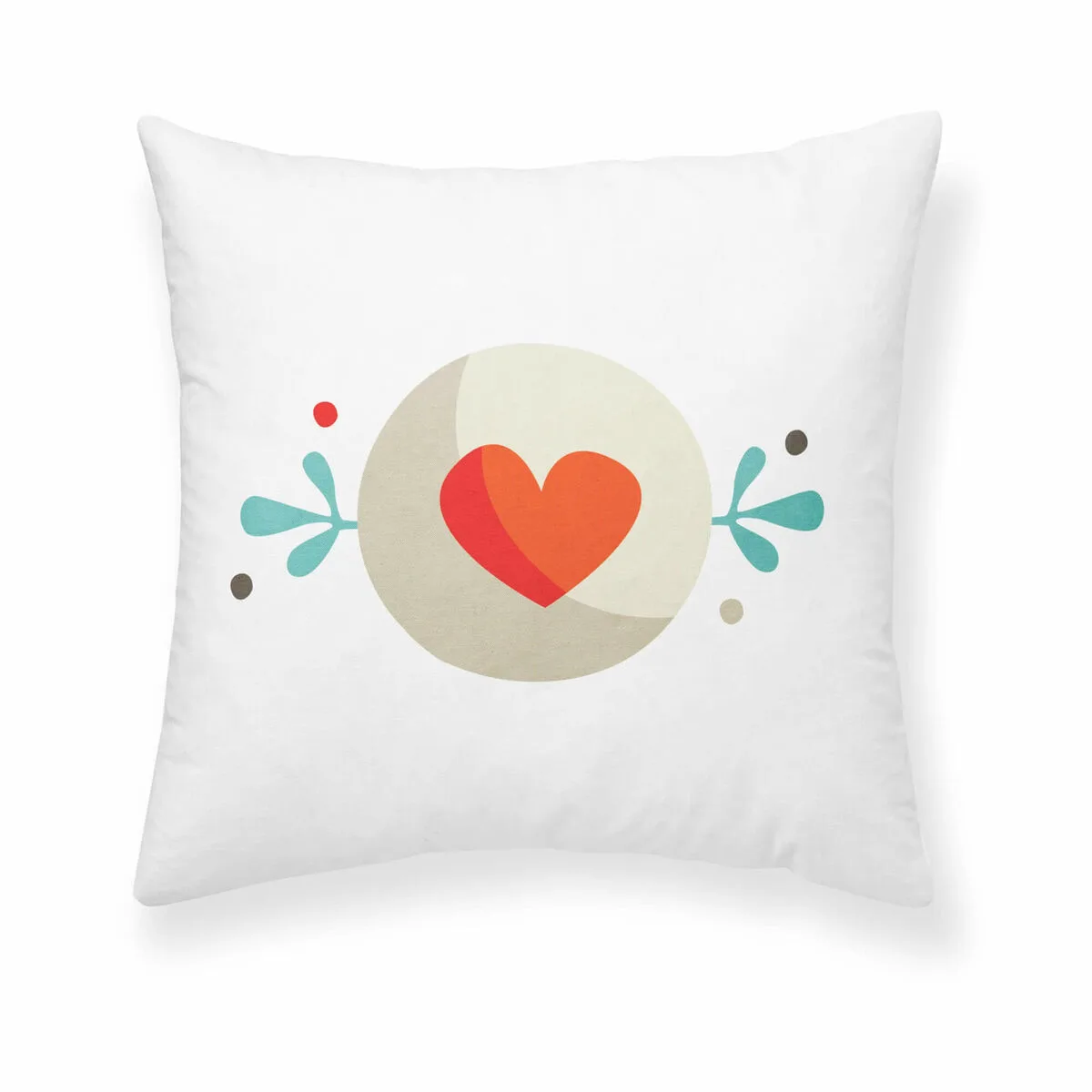 Housse de coussin decolores rama multicouleur 50 x 50 cm s980954514. Votre vie, simplifiée et stylisée par Diaytar et sa collection de produits essentiels et innovants