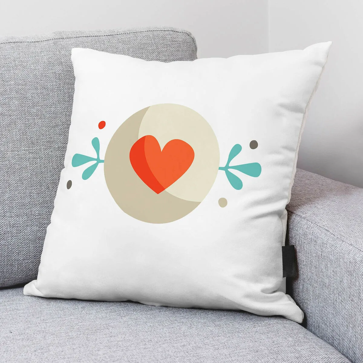 Housse de coussin decolores rama multicouleur 50 x 50 cm s980954529. Osez l'originalité avec les créations mode exclusives de Diaytar.