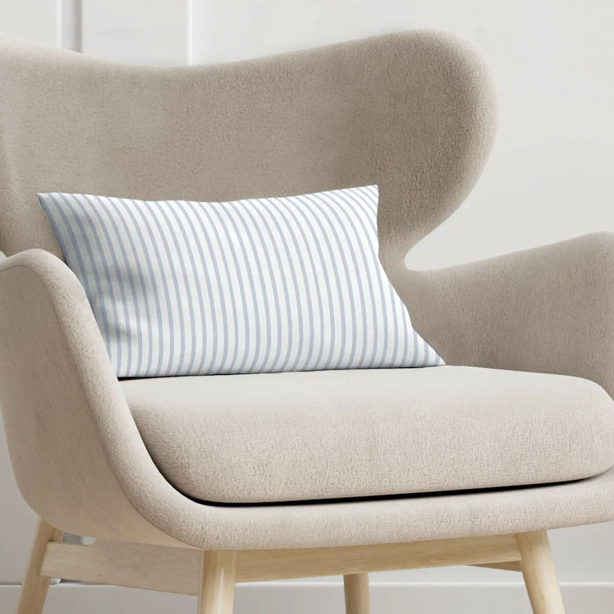 Housse de coussin decolores rayas bleu 30 x 50 cm 100 coton s981363639. Diaytar transforme l'essai du e-commerce généraliste en vous offrant une expérience curated, qualitative et surprenante
