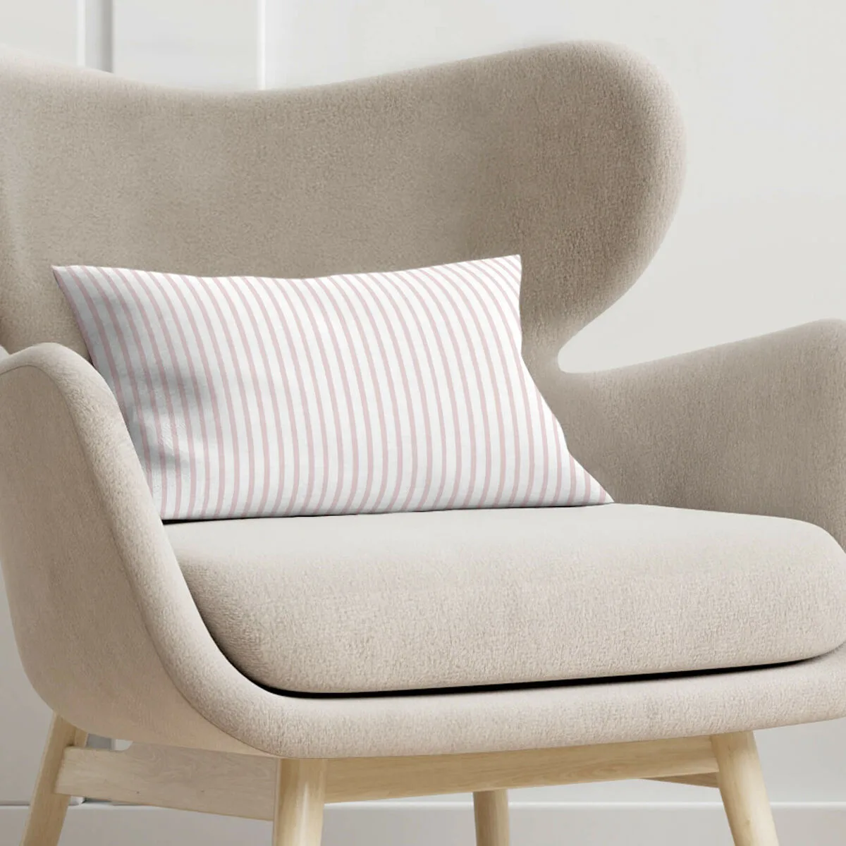Housse de coussin decolores rayas rose 30 x 50 cm s981363879. La recette Diaytar : un tiers de design, un tiers d'innovation, un tiers de fonctionnalité. Le tout saupoudré de tendance.