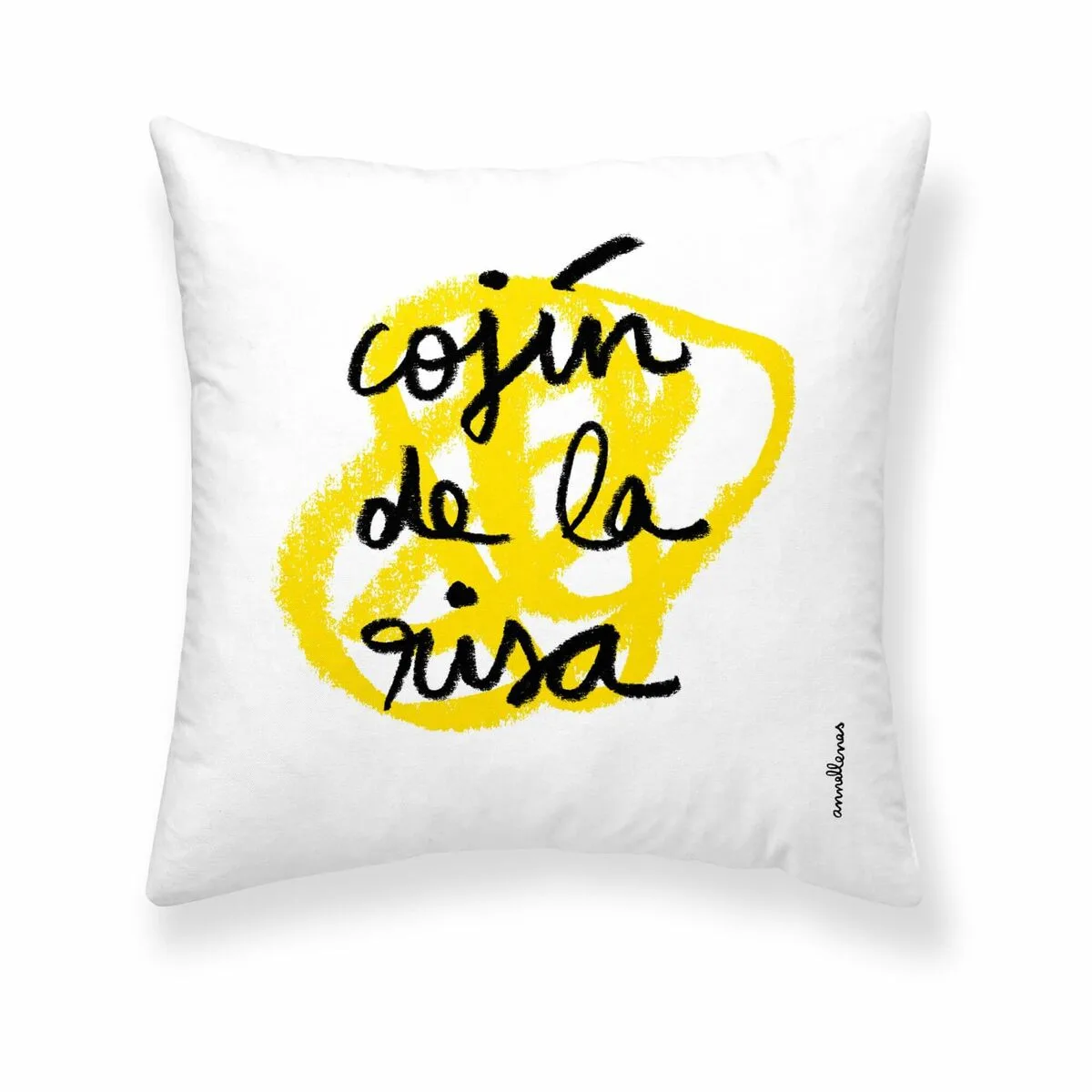 Housse de coussin decolores risa multicouleur 50 x 50 cm coton espagnol s981366116. Diaytar, c'est le refuge des amoureux du beau et de l'utile, un sanctuaire dédié au produit parfait.