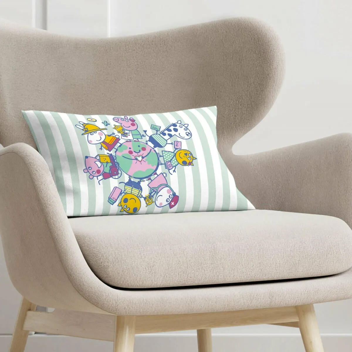 Housse de coussin decolores together c multicouleur 30 x 50 cm s981138111. Diaytar a fait de la variété son arme secrète : une offre généraliste si vaste que vous y trouverez forcément l'inimaginable