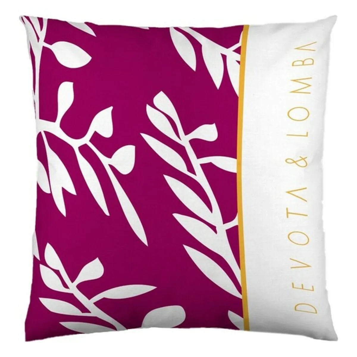 Housse de coussin devota lomba dlfcvic_multicolor 80x80 80 x 80 cm s280038612. La mode selon Diaytar : audacieuse, accessible et toujours dans l'air du temps.