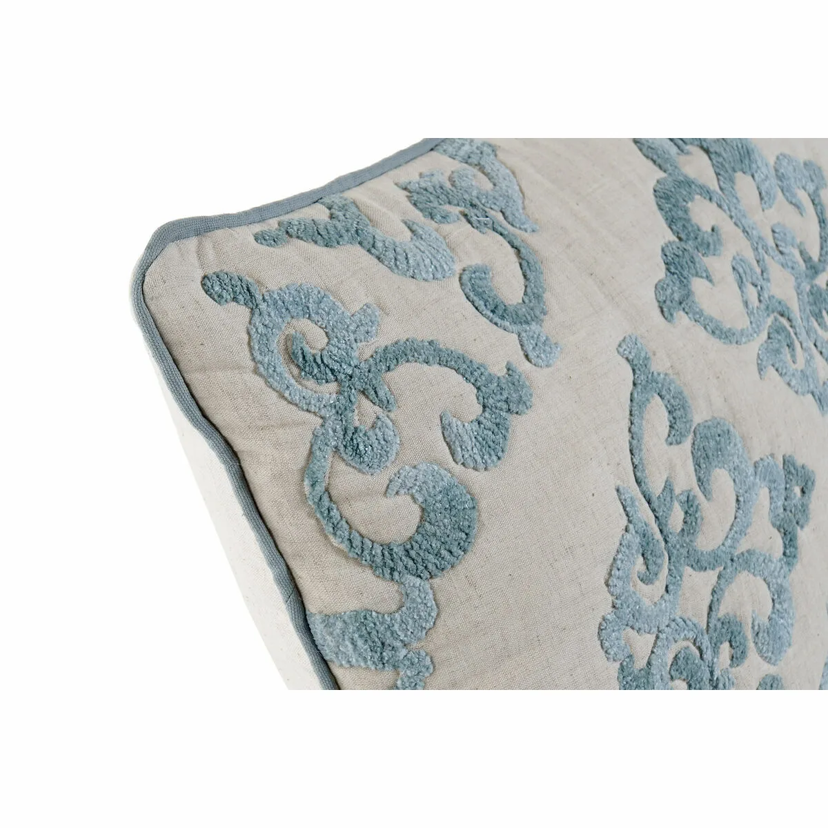 Housse de coussin dkd home decor 60 x 1 x 40 cm bleu traditionnel s304155322. Notre ambition pour Diaytar : devenir le réflexe numéro 1 lorsque vous pensez 'produit génial'.