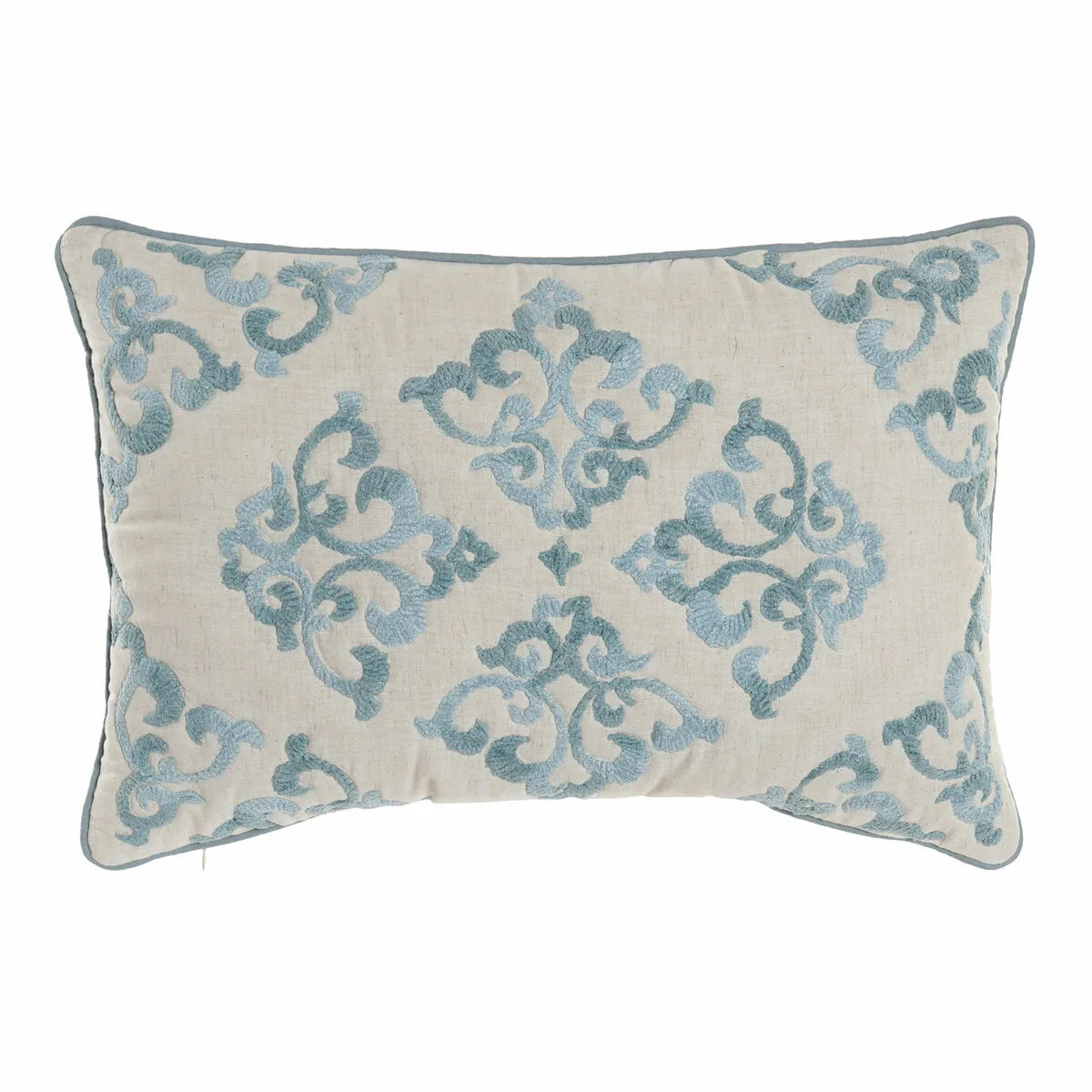 Housse de coussin dkd home decor 60 x 1 x 40 cm bleu traditionnel s304155373. La chasse aux produits extraordinaires est ouverte. Diaytar vous donne les clés d'un univers shopping infini.