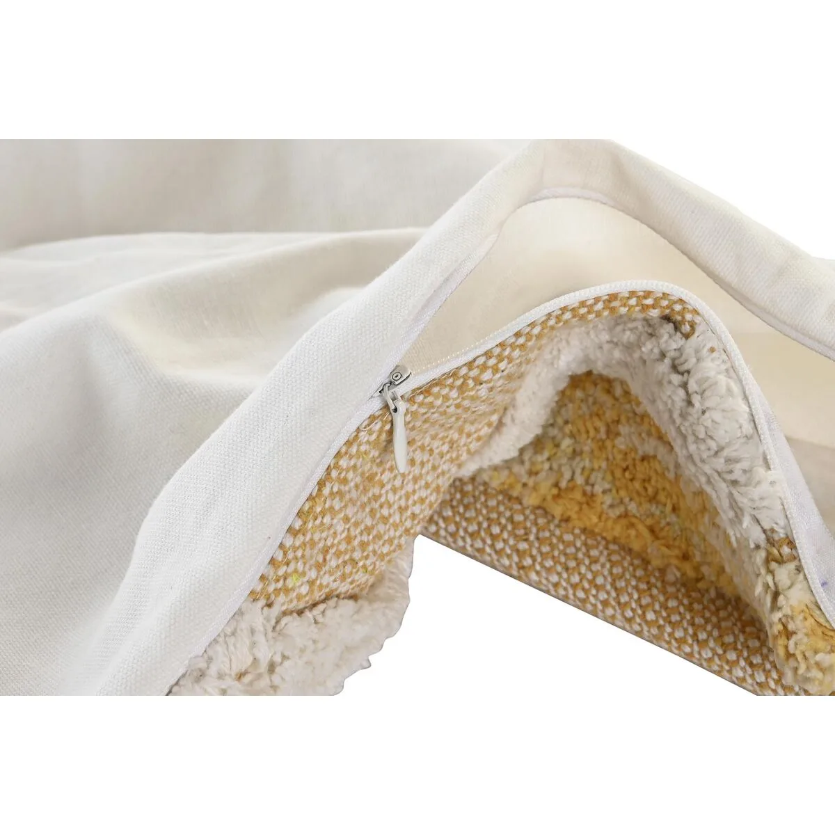 Housse de coussin dkd home decor 60 x 1 x 40 cm jaune s304158712. Chez Diaytar, la tendance n'est pas qu'une question d'apparence, c'est une question de fonctionnalité et d'innovation