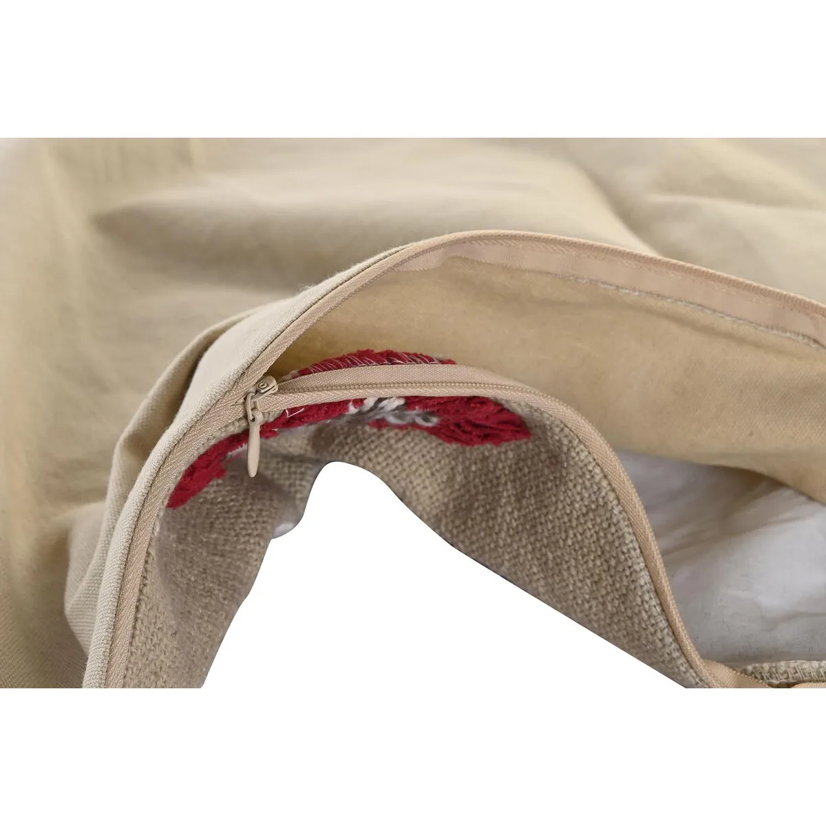 Housse de coussin dkd home decor 60 x 1 x 40 cm multicouleur frange s304157931. Diaytar : Votre destination shopping en ligne pour découvrir les dernières tendances et produits généraux soigneusement sélectionnés