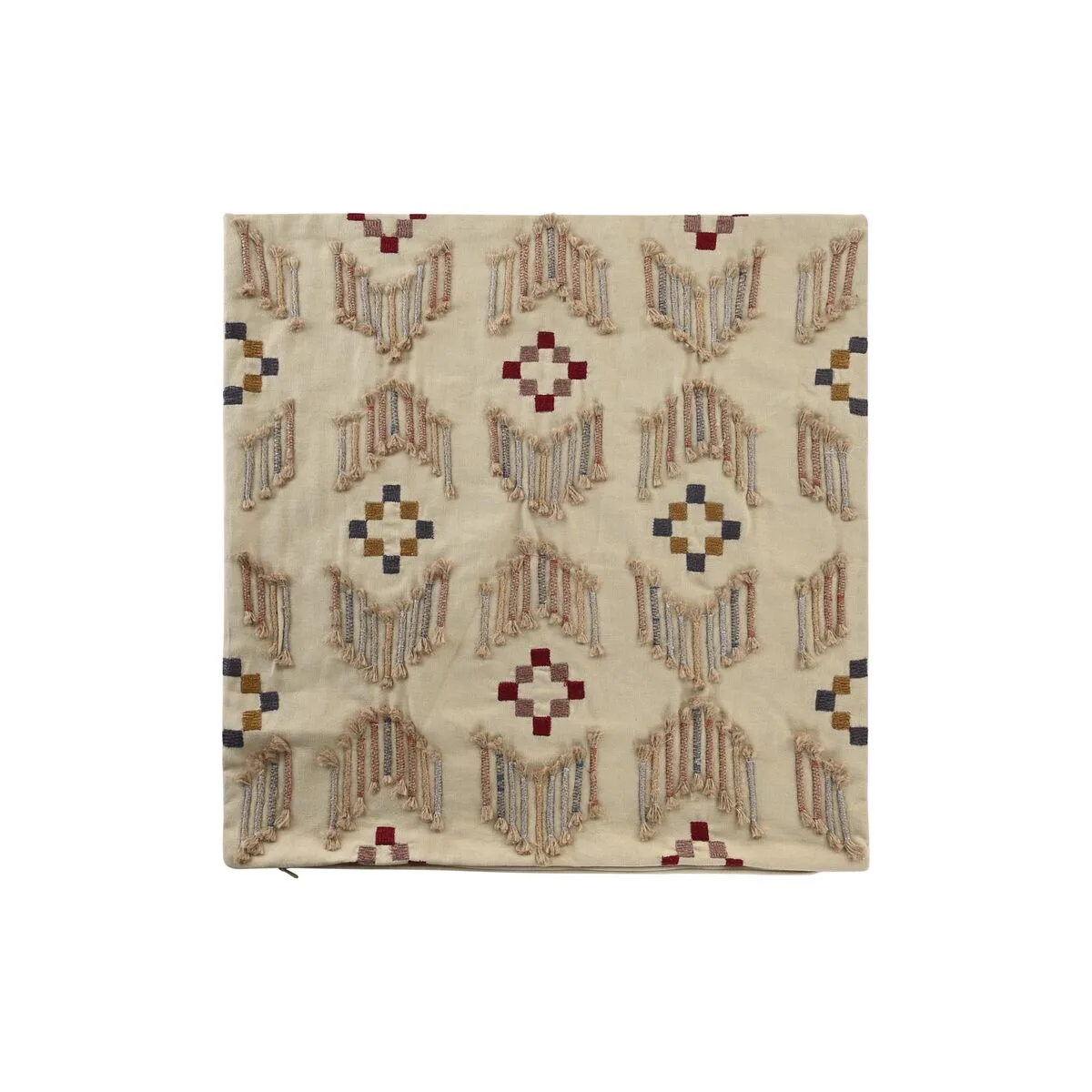 Housse de coussin dkd home decor beige 50 x 1 x 50 cm s304157419. Diaytar réinvente le e-commerce avec une approche généraliste axée sur la qualité, la tendance et l'accessibilité