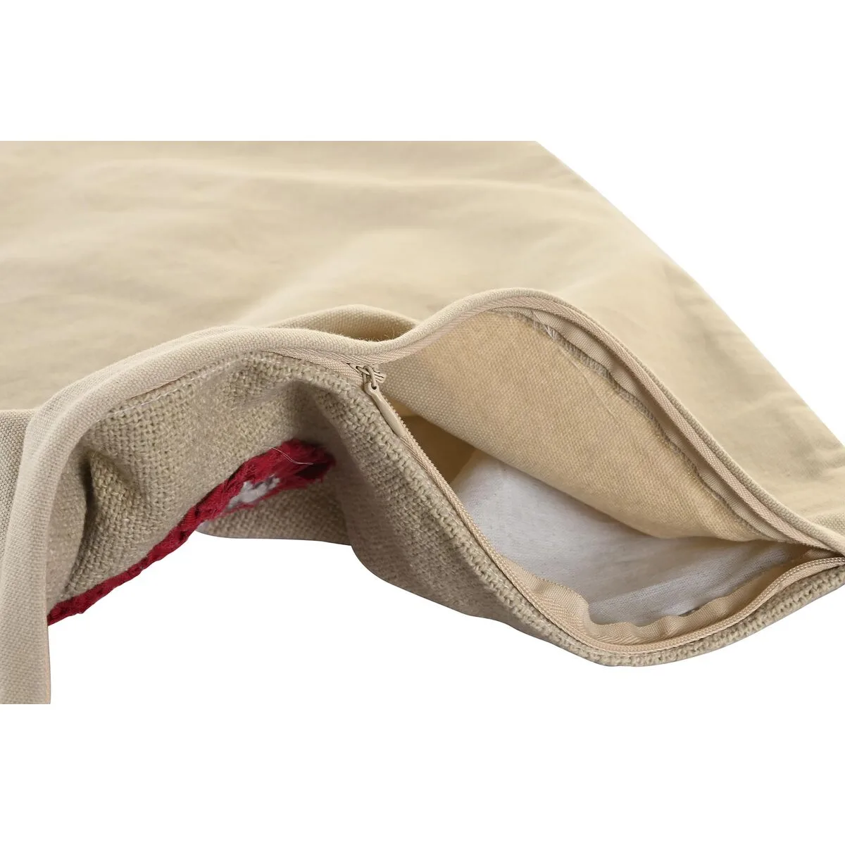 Housse de coussin dkd home decor multicouleur frange 50 x 1 x 50 cm s304157811. Diaytar Mode : Où l'élégance rencontre l'originalité pour un style unique.