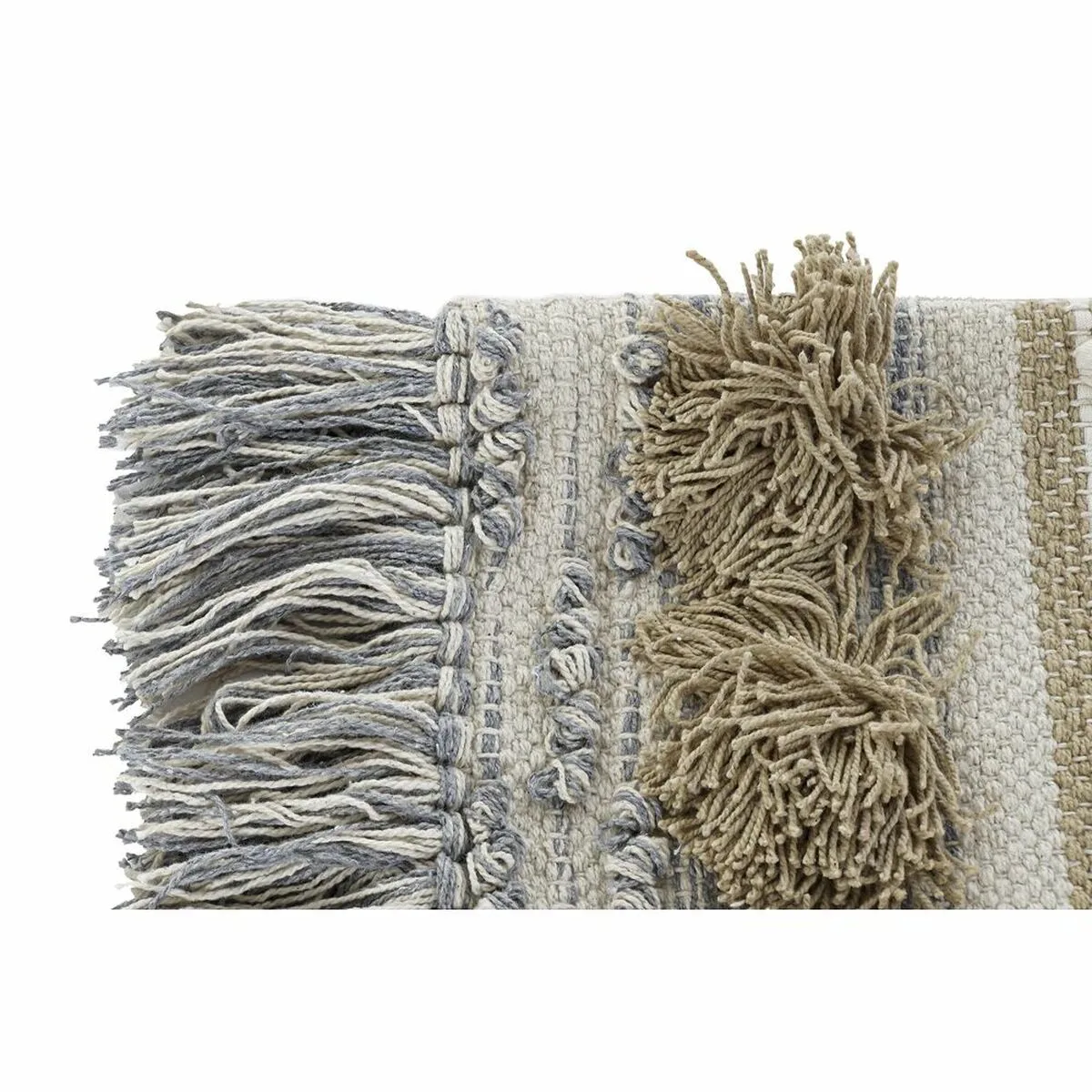 Housse de coussin dkd home decor multicouleur frange boho 50 x 3 x 30 cm s303820913. C'est officiel : Diaytar devient votre nouvelle addiction shopping. Des produits si bons, vous ne voudrez plus vous arrêter.