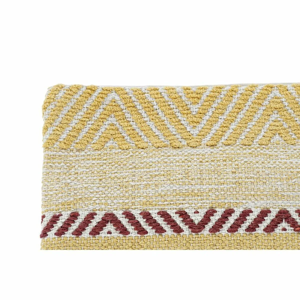 Housse de coussin dkd home decor multicouleur frange boho 60 x 60 x 2 cm s303821072. Notre équipe chez Diaytar est votre équipe de choc, dévouée à débusquer les produits qui méritent votre attention.