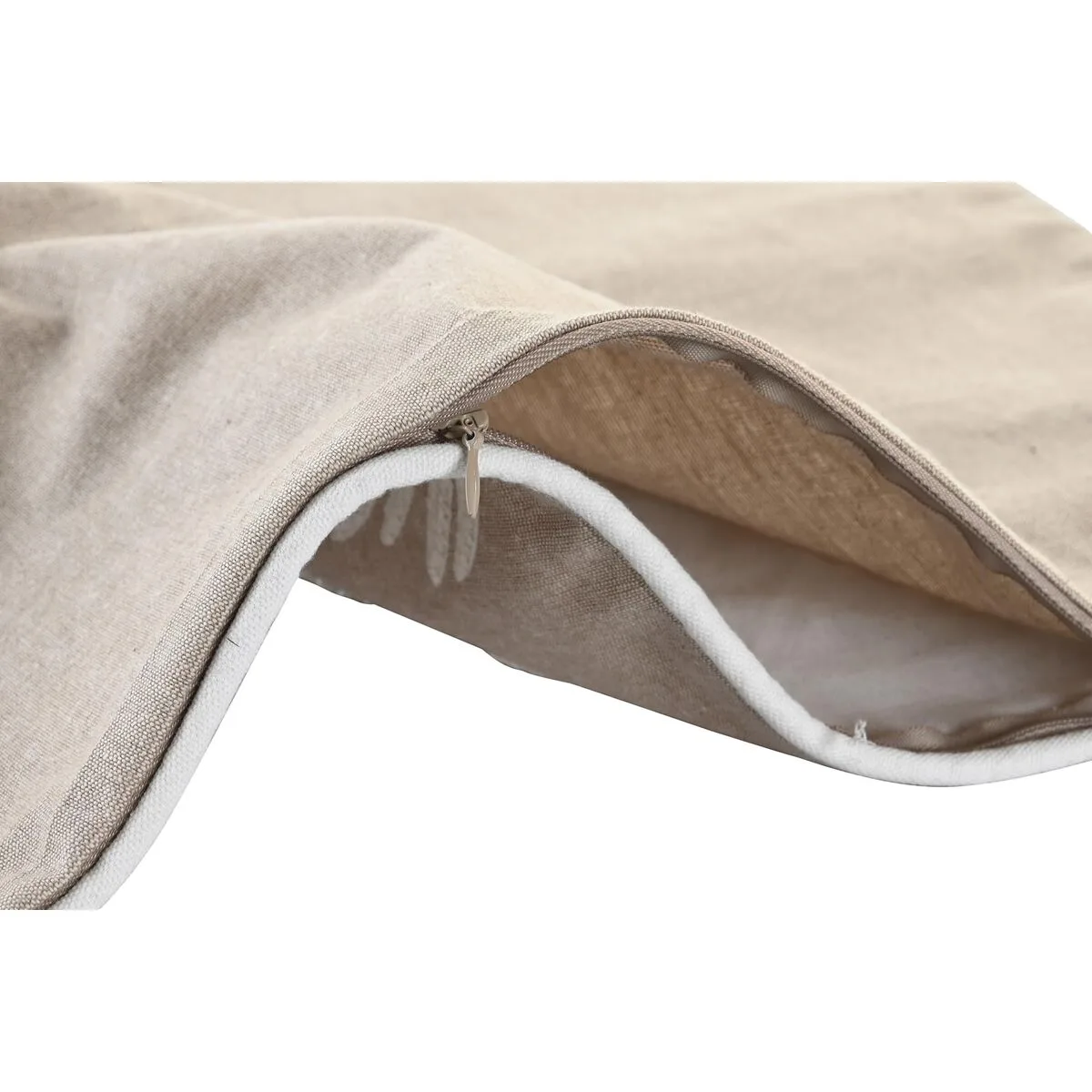 Housse de coussin dkd home decor volets marron 50 x 1 x 50 cm s304158039. Diaytar, c'est la démonstration que le meilleur des produits est à portée de clic, sans compromis, sans attente.