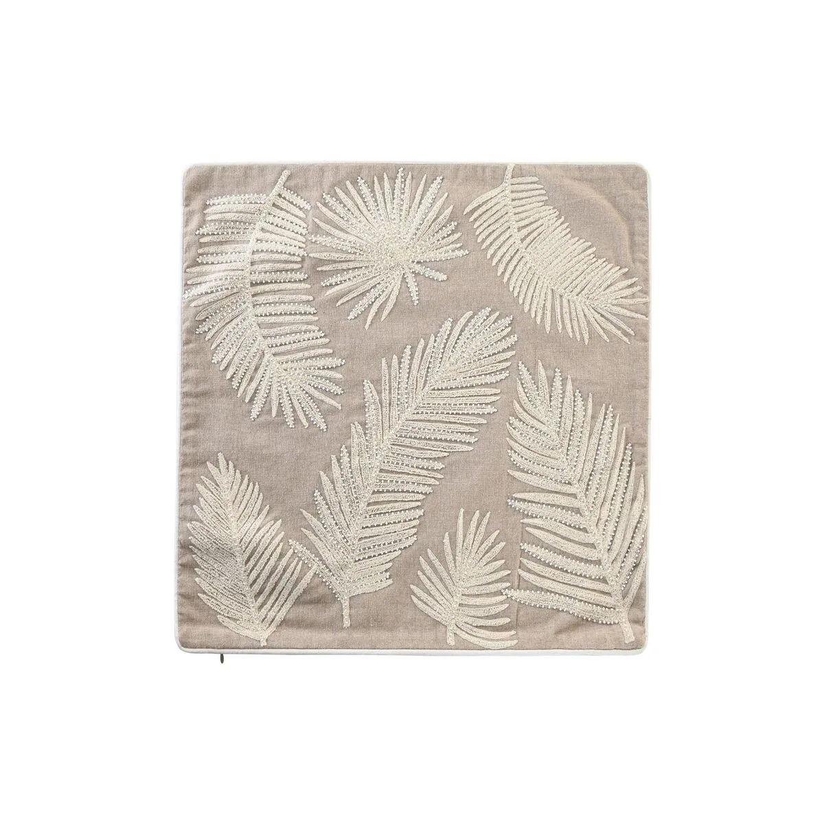Housse de coussin dkd home decor volets marron 50 x 1 x 50 cm s304158099. Bienvenue chez Diaytar - Votre destination shopping pour tous vos besoins du quotidien !