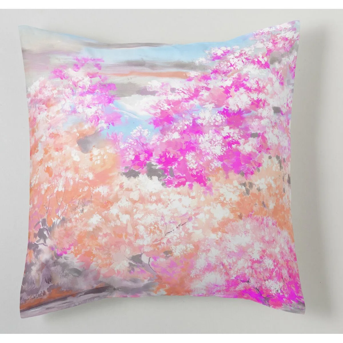 Housse de coussin es tela amelie blanc 50 x 50 cm m070525317. Les dernières tendances mode vous attendent chez Diaytar !