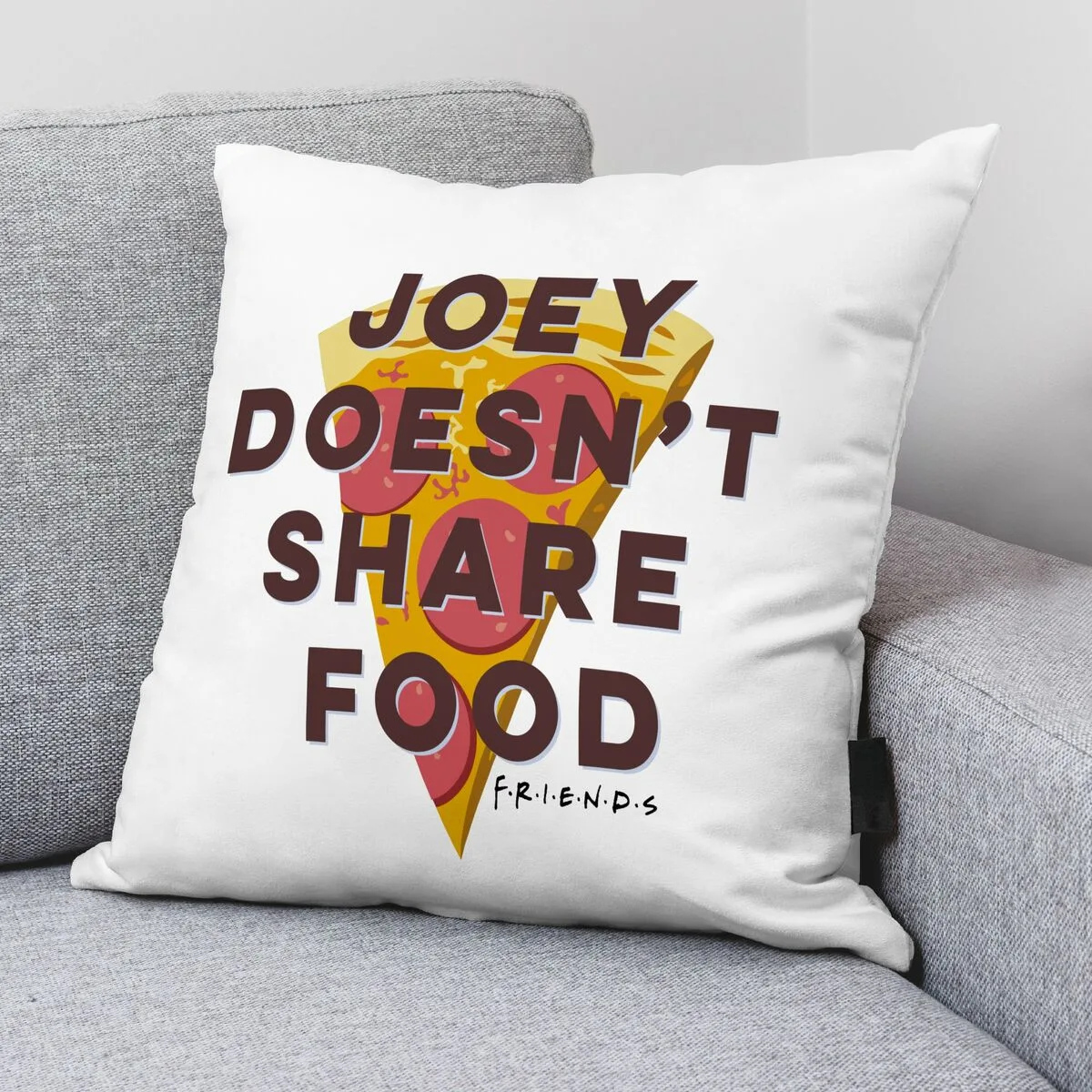Housse de coussin friends team friends b multicouleur 45 x 45 cm s981556955. Chez Diaytar, chaque détail compte pour votre satisfaction totale.