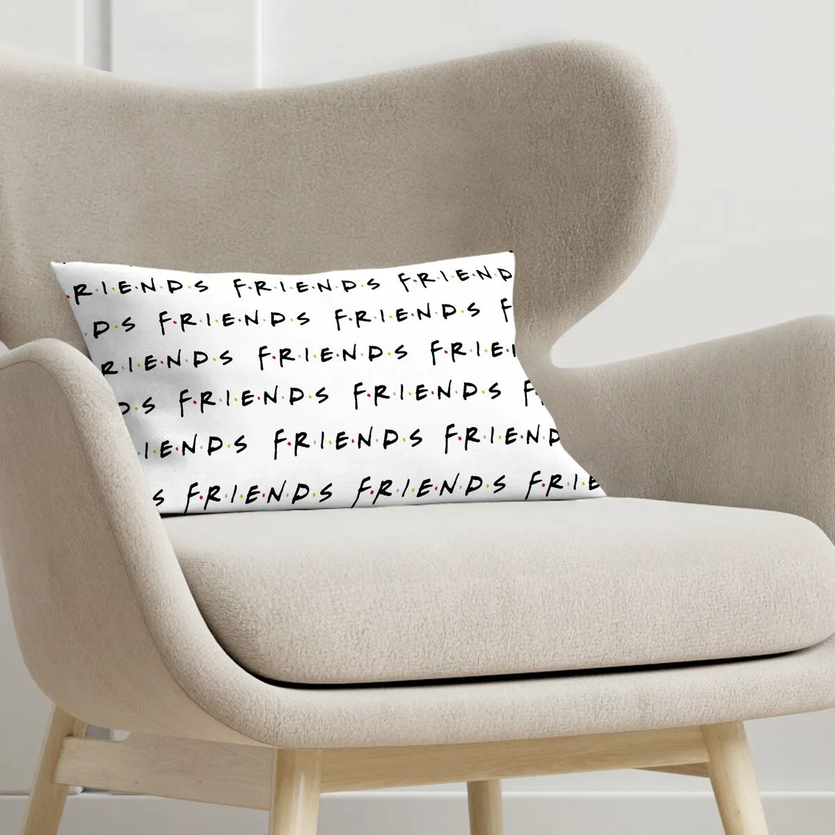 Housse de coussin friends team friends c multicouleur 30 x 50 cm s981557991. Diaytar, c'est le manifeste d'un shopping plus intelligent, plus rapide, et résolument plus gratifiant.