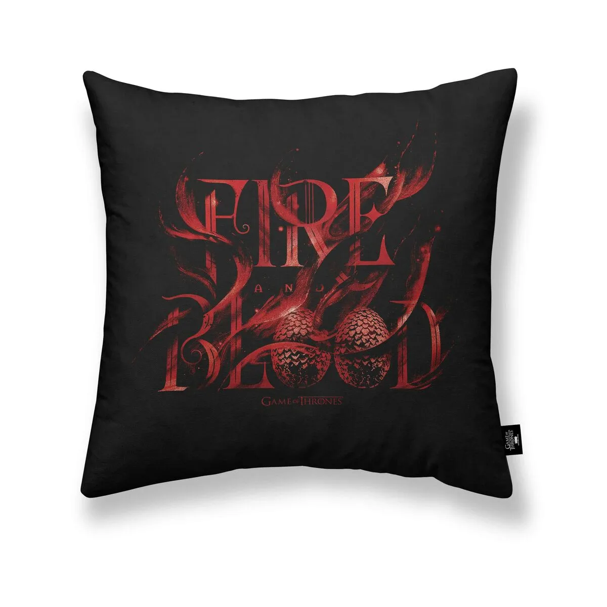 Housse de coussin game of thrones fire blood a multicouleur 45 x 45 cm s980584047. Diaytar se positionne comme le carrefour des produits innovants, qu'ils relèvent de la tech, de la maison ou du quotidien