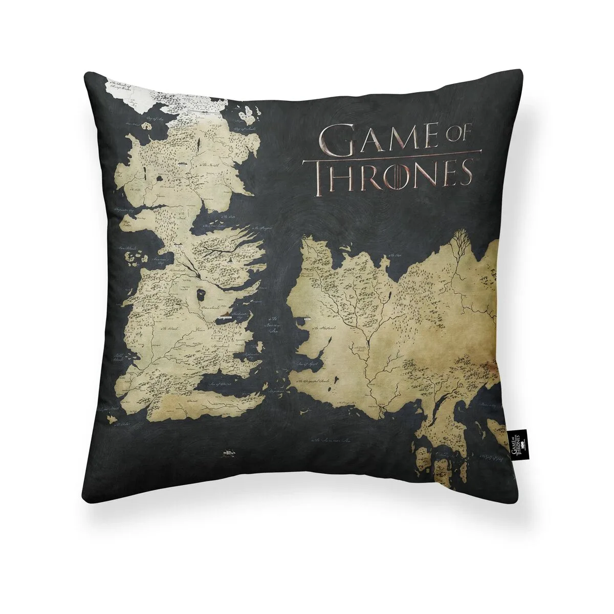 Housse de coussin game of thrones game of thrones b multicouleur 45 x 45 cm s980584441. La mode selon Diaytar : audacieuse, accessible et toujours dans l'air du temps.