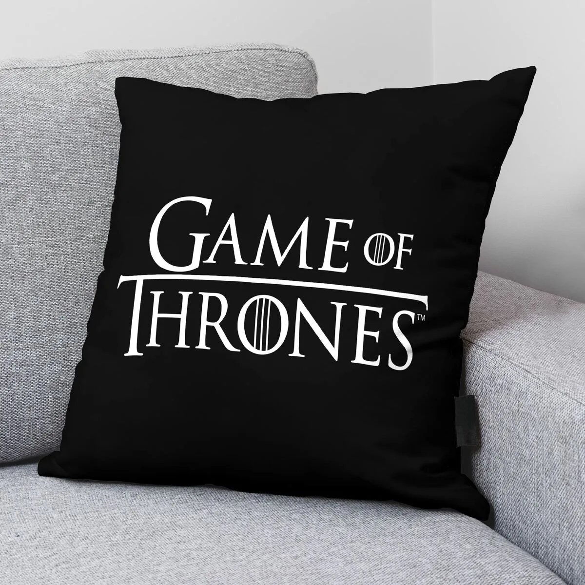 Housse de coussin game of thrones play got b multicouleur 45 x 45 cm s980587322. Diaytar, c'est la promesse de découvrir au moins un produit qui vous fera dire 'Mais où était-il donc tout ce temps ?'.