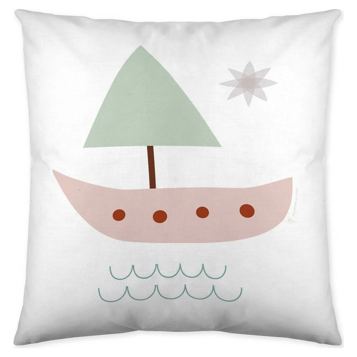 Housse de coussin haciendo el indio surfing 40 x 40 cm s280561339. Du salon à la chambre, Diaytar habille votre intérieur avec élégance.
